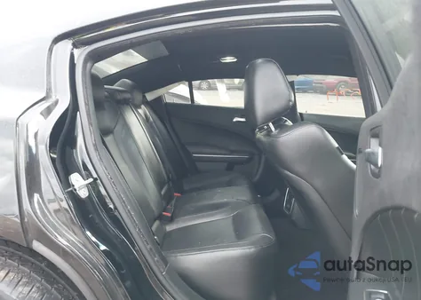 2017 Dodge Charger R/T Rwd из США, поврежденный, VIN 2C3CDXCT5HH654410